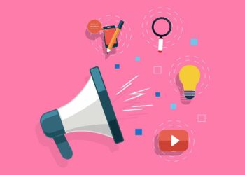 Tutti i colori del marketing e della comunicazione (Foto di Mudassar Iqbal da Pixabay)