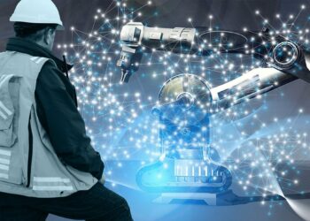 L'intelligenza artificiale nel mondo del lavoro (Foto di Gerd Altmann da Pixabay)