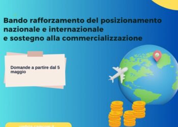 Il bando della Camera di commercio dell'Umbria