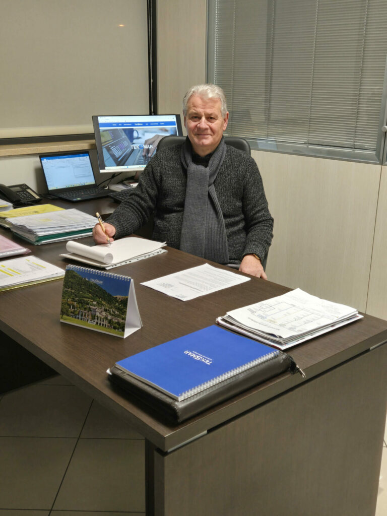Firmano Proietti Righi Ceo Teksmar