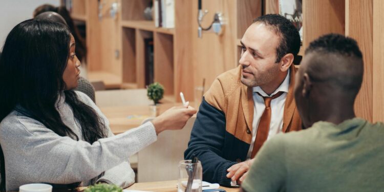 Imprenditoria immigrata (Foto pexels-kindelmedia)