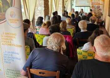 Terranostra Umbria durante gli incontri dedicati alla crescita degli agriturismo
