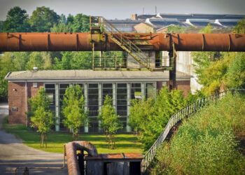 Azienda "green" (foto tratta da Pixabay)