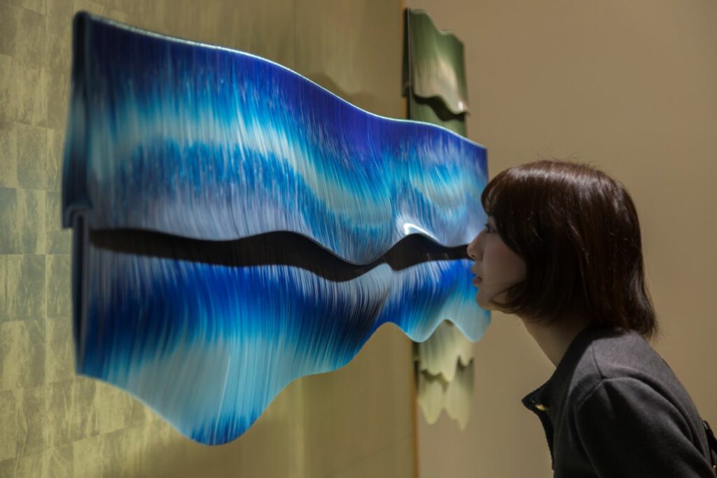 SaloneSatellite Un'immagine dell'edizione 2025_┬®Ludovica Mangini_Salone del Mobile.Milano