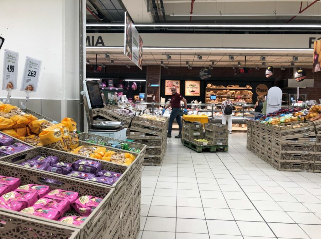 Grande distribuzione, nuove assunzioni in vista