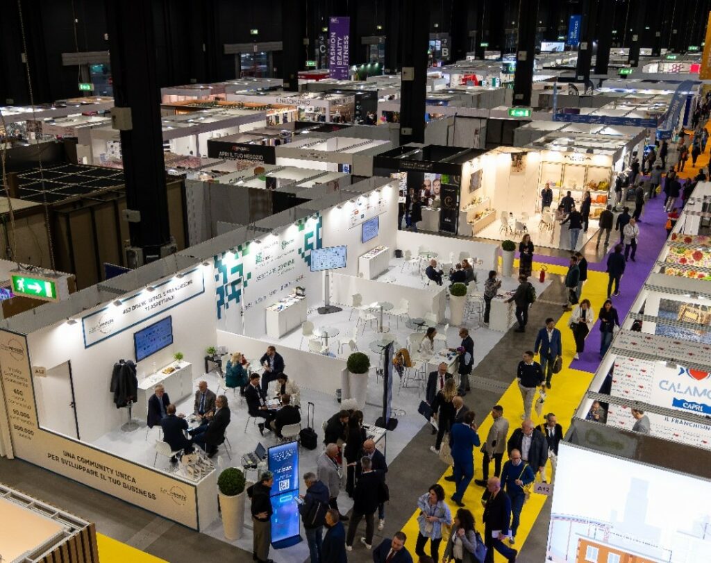 Salone Franchising Milano, dal 2 al 4 ottobre la nuova edizione