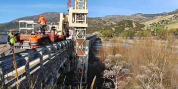 Experimentation, valutazione stato cemento armato