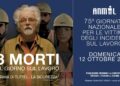 Giornata Nazionale per le vittime sul lavoro (Immagine spot)