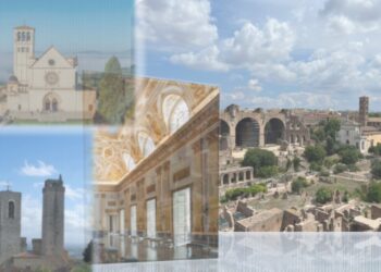 Siti Unesco in Italia, uno sterminato patrimonio di bellezza e potenzialità