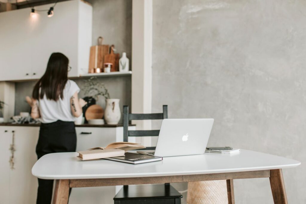 Content creator (Foto di Vlada Karpovich - pexels.com)