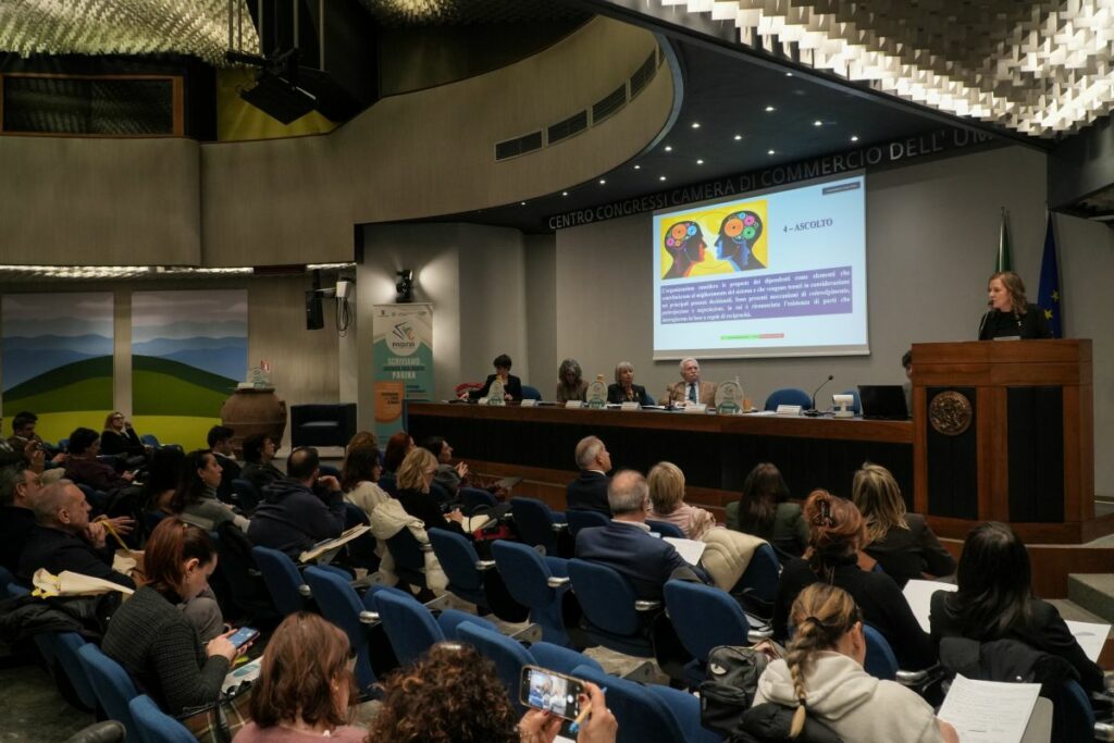 Parità di genere, esperti a confronto alla Camera di commercio dell'Umbria