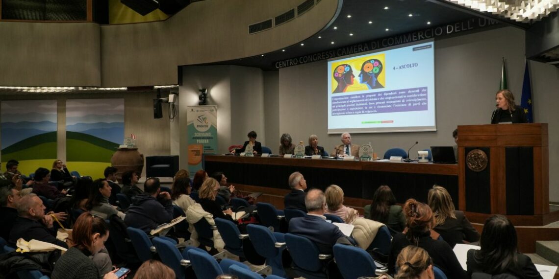Parità di genere, esperti a confronto alla Camera di commercio dell'Umbria