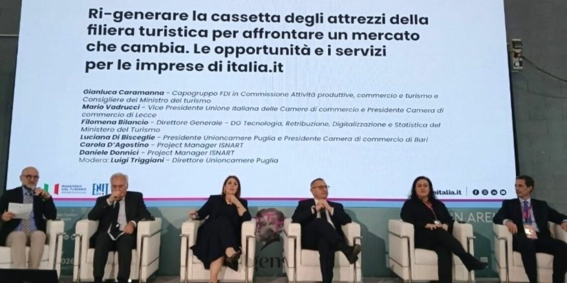 Turismo, esperti a confronto al Btm di Bari