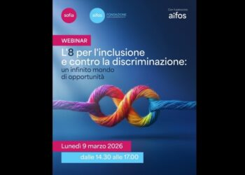 Locandina evento Aifos e Comitato Sofia