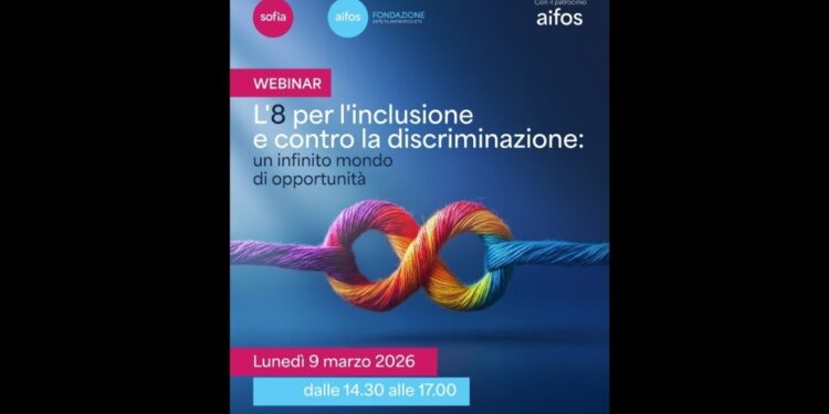 Locandina evento Aifos e Comitato Sofia