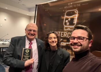 Cesare Mattoli, Miriana Maltempi e Michelangelo Mattoli (Artistic Manager)