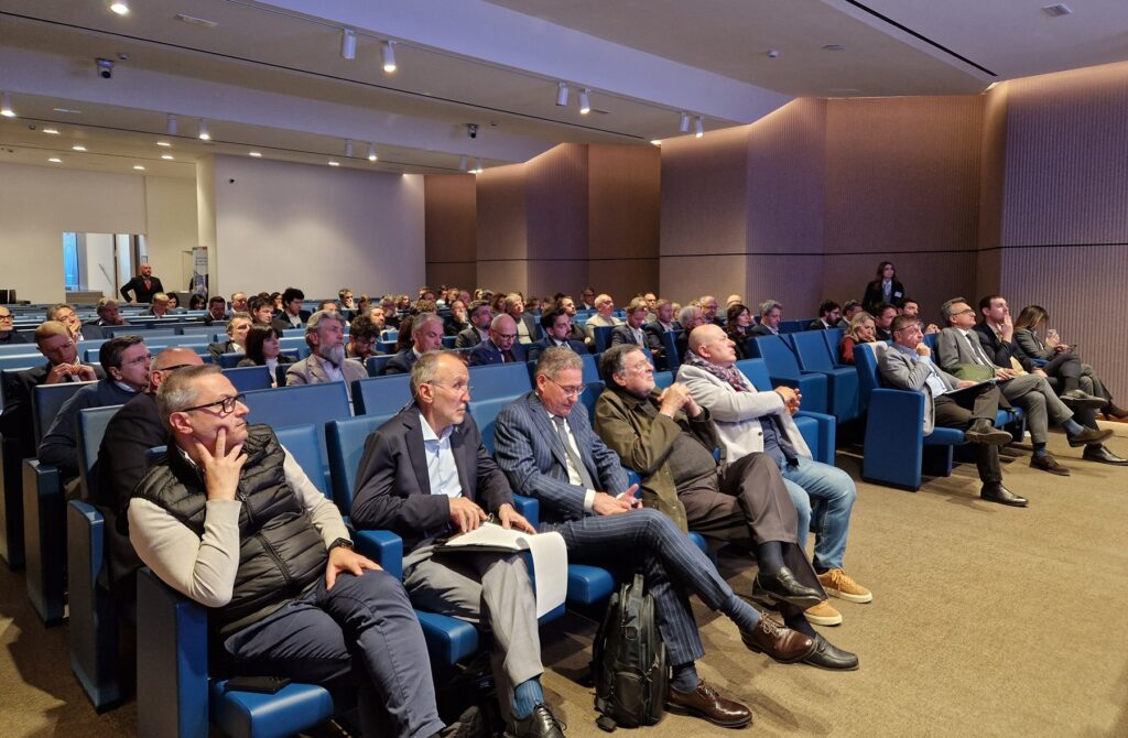 L’assemblea annuale di Umbria Aerospace Cluster, ospitata da Confindustria Umbria