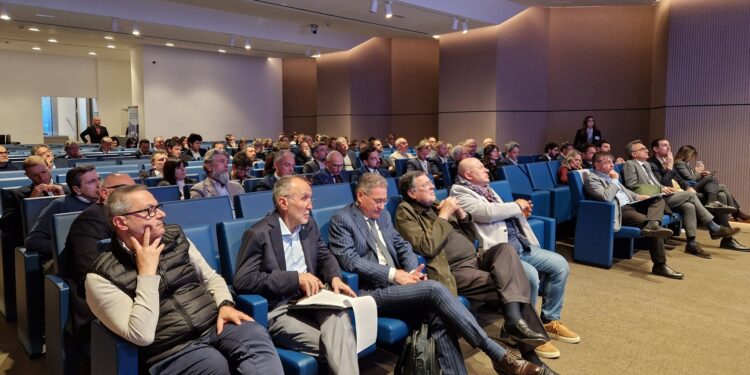 L’assemblea annuale di Umbria Aerospace Cluster, ospitata da Confindustria Umbria