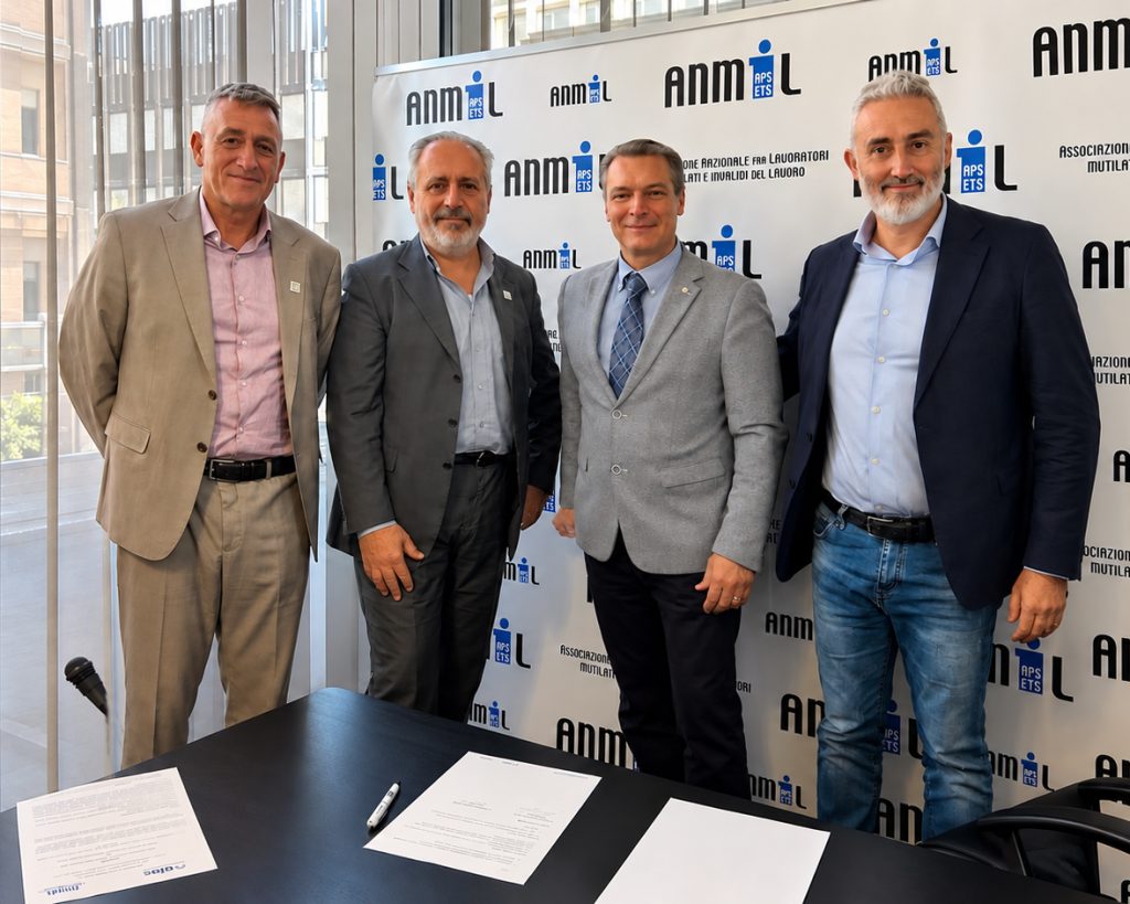 Anmil e Aias insieme per la sicurezza sul lavoro