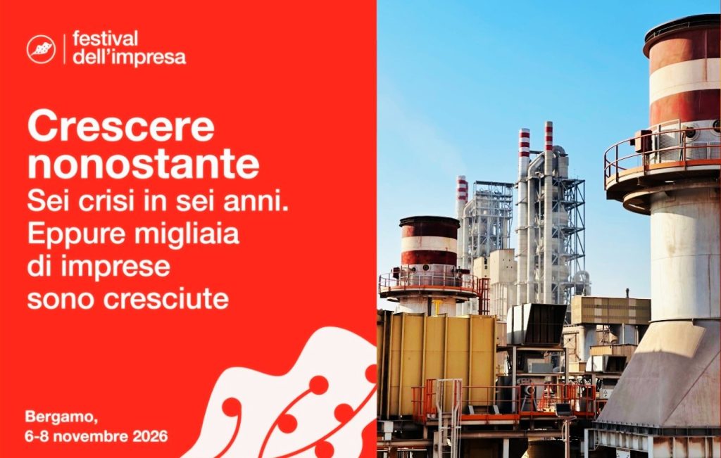 Festival dell'Impresa (+collage pexels.com)