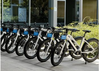 Flotta e-bike Unicorn Mobility (fonte:unicornmobility.com)