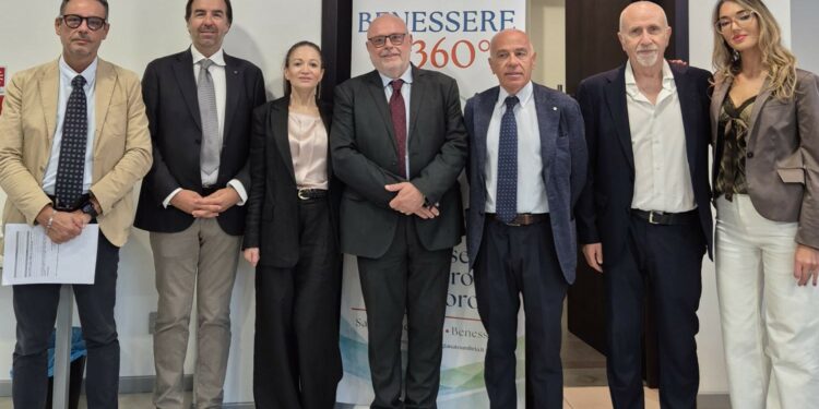Inail Umbria e Confartigianato Imprese Umbria insieme per "Benessere 360°"